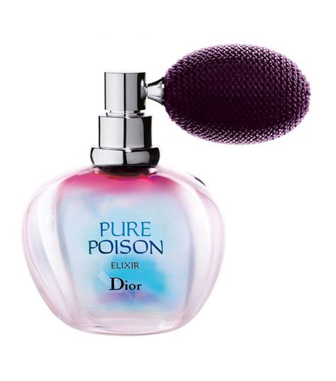 pure poison dior tester|Dior .